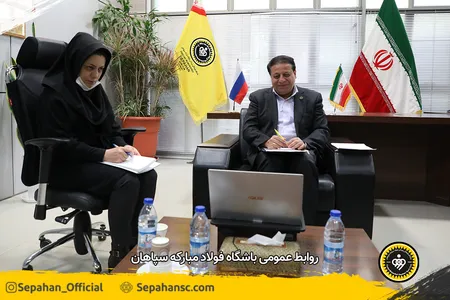 اختصاصی روابط عمومی عکس : یاسر جمالی
