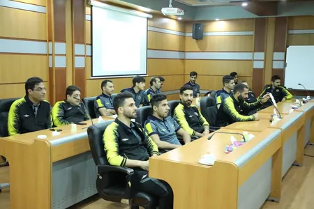 اختصاصی روابط عمومی باشگاه فولاد مبارکه سپاهان
