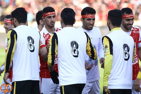 هفته بیست و دوم فصل ۹۷-۹۶ - لیگ هفدهم - ۱۳-۱۱-۱۳۹۶استادیوم آزادی