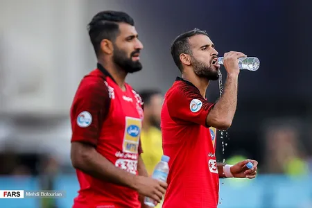 هفته پنجم لیگ برتر فصل 99-98 - استادیو آزادی