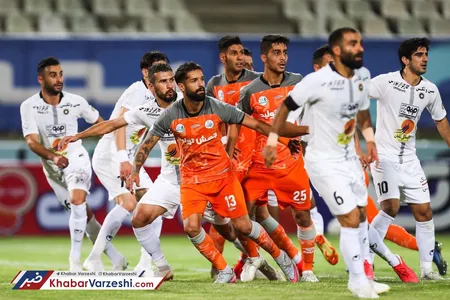 هفته 23 لیگ برتر فصل 99-98 - 15-4-1399