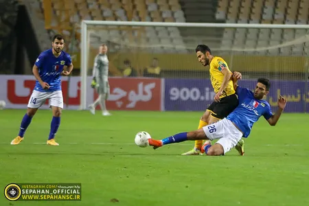 هفته نهم لیگ برتر فوتبال فصل ۱۴۰۱-۱۴۰۰ ورزشگاه نقش جهان اختصاصی روابط عمومی