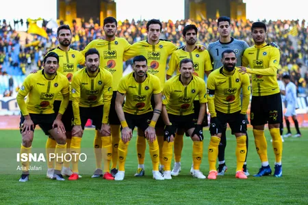هفته 16 لیگ برتر -فصل 99-98 - استادیوم نقش جهان