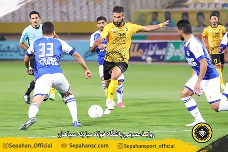 هفته سوم لیگ برتر فوتبال فصل ۱۴۰۱ - ۱۴۰۰
ورزشگاه نقش جهان اختصاصی روابط عمومی