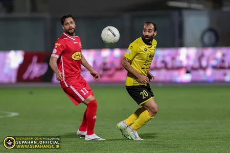هفته ۲۷ لیگ برتر فوتبال فصل ۱۴۰۱-۱۴۰۰ ورزشگاه شهر سیرجان اختصاصی روابط عمومی عکس : یاسر جمالی