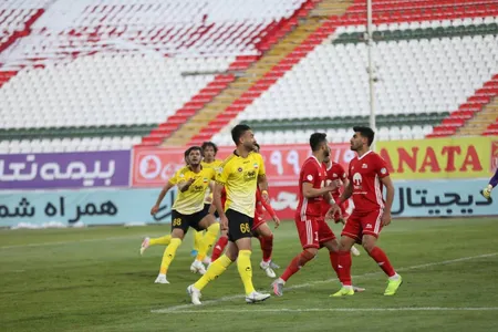 هفته سوم لیگ برتر فوتبال فصل 99-00 - استادیوم یادگار امام شهر تبریز - 7-9-1399