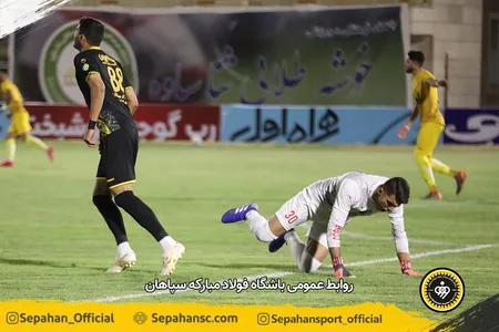 مرحله یک هشتم نهایی جام حذفی کشور فصل 00-99 - استادیوم شهر ساوه اختصاصی روابط عمومی