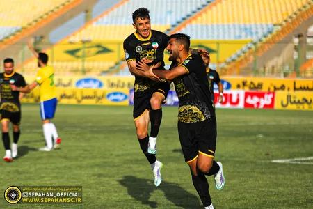 هفته ۲۴ لیگ برتر فصل ۱۴۰۱-۱۴۰۰ ورزشگاه شهر آبادان اختصاصی روابط عمومی
