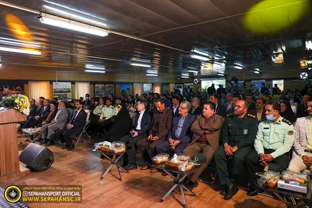 اختصاصی روابط عمومی عکس : یاسر جمالی