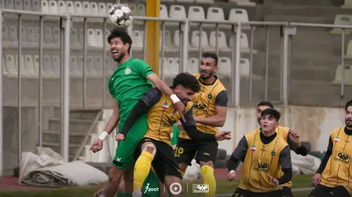طلایی‌پوشان در سواحل خلیج همیشگی فارس