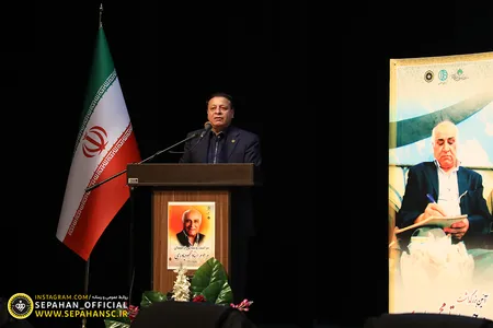 با همکاری سازمان فرهنگی اجتماعی ورزشی شهرداری 
 اصفهان و باشگاه فرهنگی ورزشی فولاد  مبارکه سپاهان
اختصاصی روابط عمومی