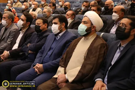 با همکاری سازمان فرهنگی اجتماعی ورزشی شهرداری 
 اصفهان و باشگاه فرهنگی ورزشی فولاد  مبارکه سپاهان
اختصاصی روابط عمومی