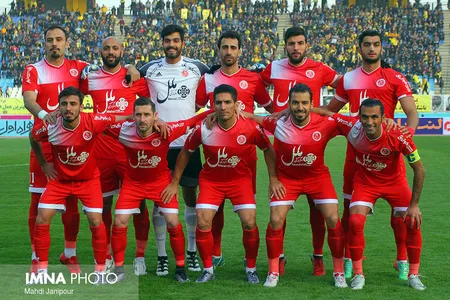 لیگ 17 - هفته هفدهم - فصل 97-96 - 8-10-1396