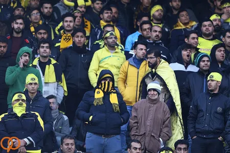 هفته بیست و دوم فصل ۹۷-۹۶ - لیگ هفدهم - ۱۳-۱۱-۱۳۹۶استادیوم آزادی