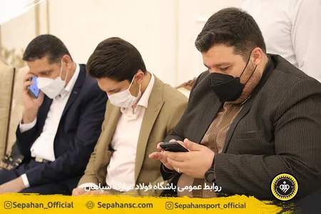 اختصاصی روابط عمومی عکس : محمدرضا شاهمرادی