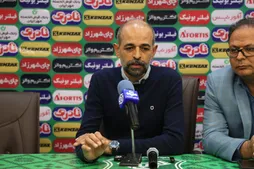 نویدکیا: کسب سه امتیاز مقابل خیبر در ورزشگاهش برای ما حیاتی بود