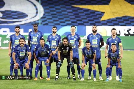 هفته 27 لیگ برتر فوتبال فصل 99-98 - استادیوم آزادی تهران