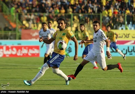هفته 13 - لیگ 17 - فصل 97-96