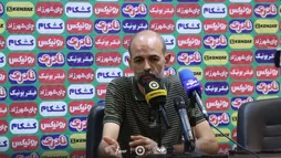 نویدکیا: سه امتیاز خوبی گرفتیم؛ امیدوارم در هفته‌های آینده باکیفیت‌تر بازی کنیم