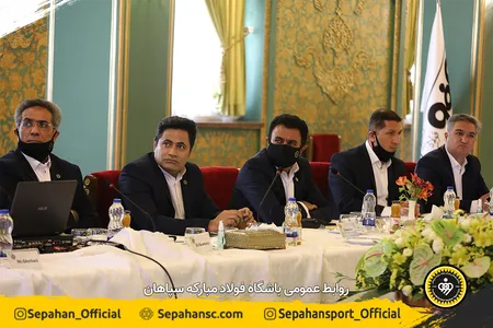 اختصاصی روابط عمومی عکس : محمدرضا شاهمرادی