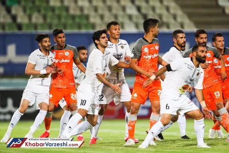 هفته 23 لیگ برتر فصل 99-98 - 15-4-1399