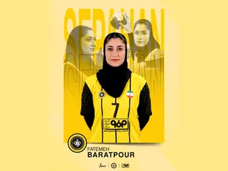 برات‌پور برای دهمین فصل متوالی طلایی‌پوش شد