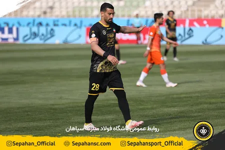 هفته 19 لیگ برتر فصل 00-99 - استادیوم دستجردی اکباتان تهران - اختصاصی روابط عمومی