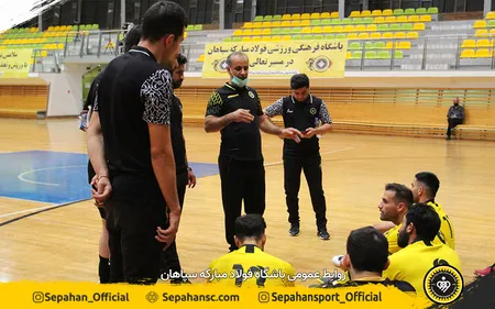 لیگ برتر فوتسال کشور فصل 1400-1401  اختصاصی روابط عمومی  هفته چهارم
