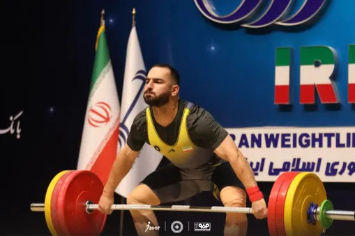 گزارش تصویری صدرنشینی وزنه‌برداری فولاد مبارکه سپاهان در هفته اول لیگ برتر