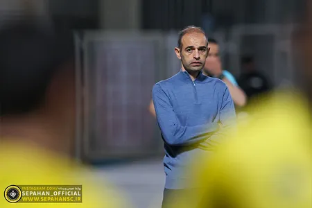 هفته ۲۷ لیگ برتر فوتبال فصل ۱۴۰۱-۱۴۰۰ ورزشگاه شهر سیرجان اختصاصی روابط عمومی عکس : یاسر جمالی