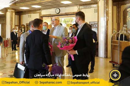 اختصاصی روابط عمومی عکس : محمدرضا شاهمرادی