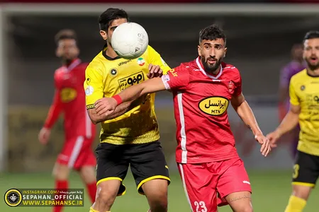 هفته ۲۷ لیگ برتر فوتبال فصل ۱۴۰۱-۱۴۰۰ ورزشگاه شهر سیرجان اختصاصی روابط عمومی عکس : یاسر جمالی