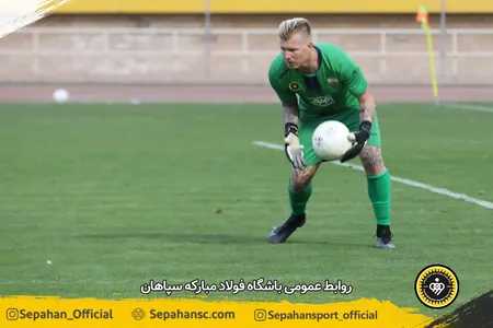 دیدار دوستانه پیش فصل لیگ برتر در استادیوم نقش جهان اصفهان
اختصاصی روابط عمومی
