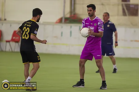 هفته ۲۹ لیگ برتر فوتبال فصل ۱۴۰۱-۱۴۰۰ اختصاصی روابط عمومی عکس : یاسر جمالی