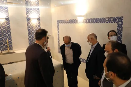 مجموعه باغ فردوس -اختصاصی روابط عمومی