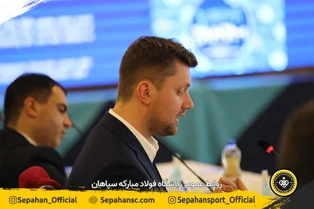اختصاصی روابط عمومی عکس : محمدرضا شاهمرادی
