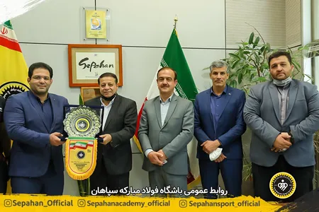 اختصاصی روابط عمومی عکس : یاسر جمالی