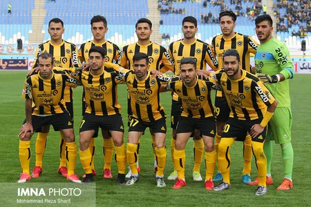 هفته بیست و یکم - لیگ هفدهم - فصل 97-96 - 6-11-1396استادیوم نقش جهان