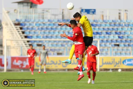 هفته ۲۰ لیگ برتر فوتبال فصل ۱۴۰۱- ۱۴۰۰ ورزشگاه تبریز اختصاصی روابط عمومی عکس : یاسر جمالی