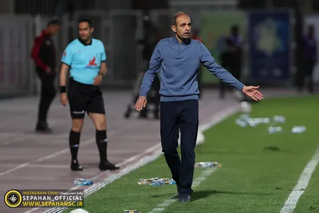 هفته ۲۷ لیگ برتر فوتبال فصل ۱۴۰۱-۱۴۰۰ ورزشگاه شهر سیرجان اختصاصی روابط عمومی عکس : یاسر جمالی
