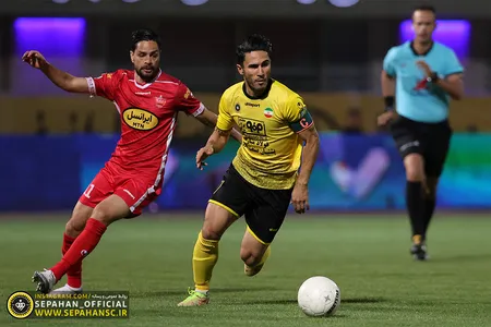 هفته ۲۷ لیگ برتر فوتبال فصل ۱۴۰۱-۱۴۰۰ ورزشگاه شهر سیرجان اختصاصی روابط عمومی عکس : یاسر جمالی