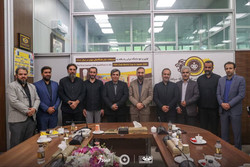 گسترش همکاری‌های باشگاه فولاد مبارکه سپاهان و صداوسیمای استان اصفهان در آستانه فصل جدید