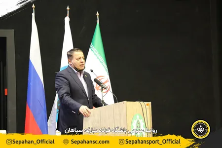 اختصاصی روابط عمومی عکس : یاسر جمالی