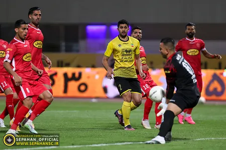 هفته ۲۷ لیگ برتر فوتبال فصل ۱۴۰۱-۱۴۰۰ ورزشگاه شهر سیرجان اختصاصی روابط عمومی عکس : یاسر جمالی