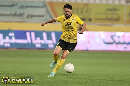هفته ۲۸ لیگ برتر فوتبال کشور فصل ۱۴۰۱-۱۴۰۰ ورزشگاه نقش جهان اختصاصی روابط عمومی عکس : یاسر جمالی