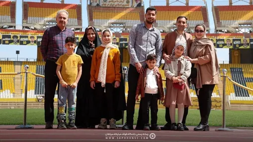 بیش از ۱۳ هزار گردشگر در ایام نوروز از موزه سپاهان بازدید کردند