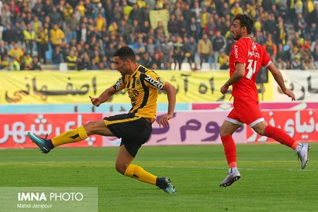 لیگ 17 - هفته هفدهم - فصل 97-96 - 8-10-1396