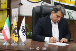 پیام نوروزی مدیرعامل باشگاه سپاهان