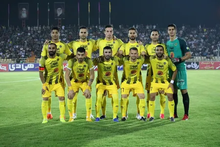 هفته اول لیگ برتر فوتبال فصل 99-98 - بوشهر