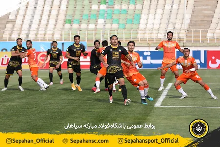 هفته 19 لیگ برتر فصل 00-99 - استادیوم دستجردی اکباتان تهران - اختصاصی روابط عمومی